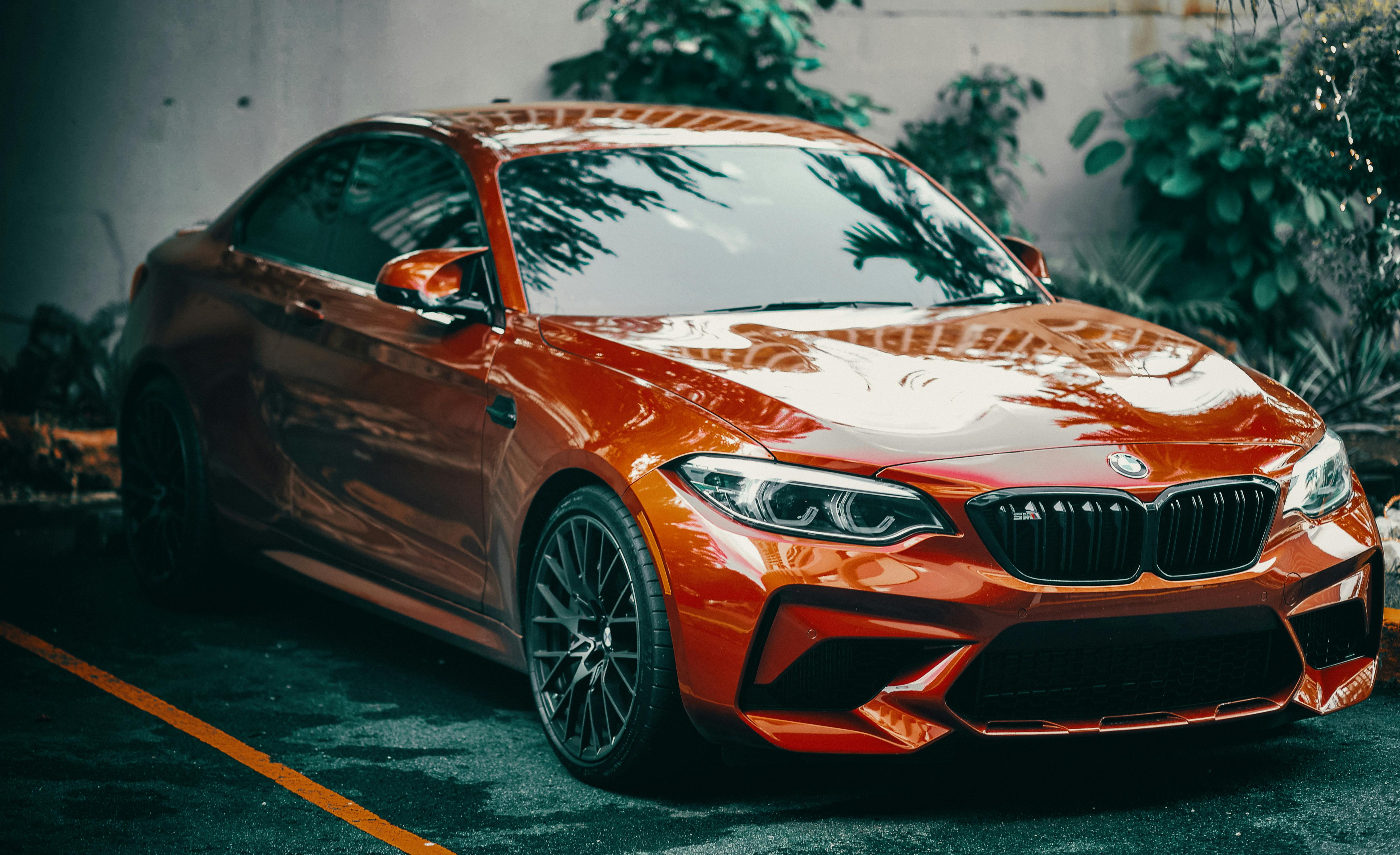 BMW G82 M4 Competition on Gauteng highway – real fuel economy in SA 2026